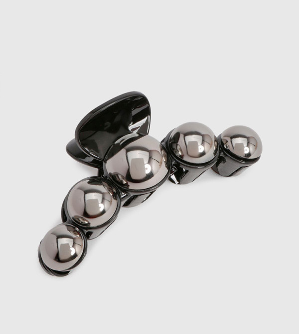 boohoo  - Black Hair Clips