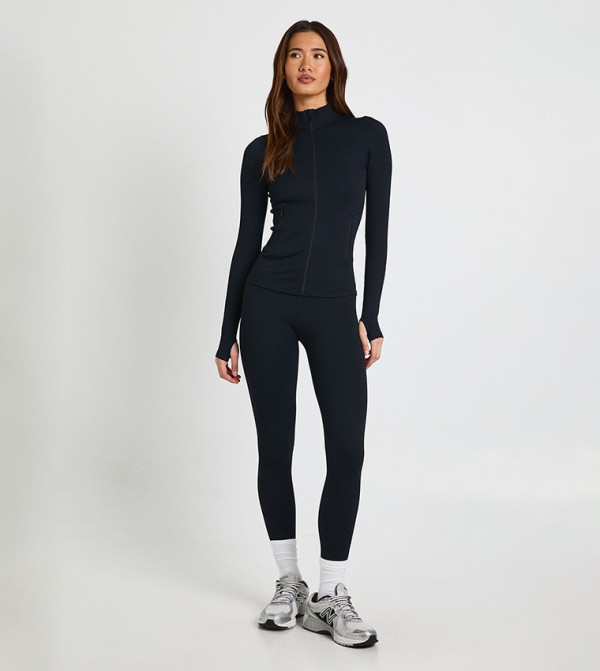 بوهو جاكيتات - أسود جاكيتات