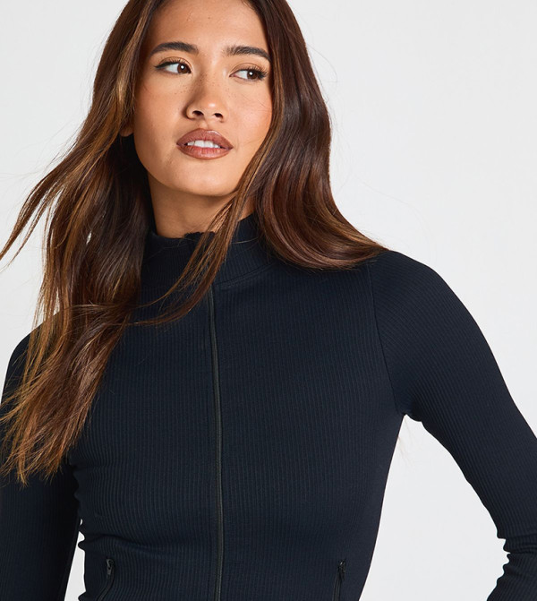 بوهو جاكيتات - أسود جاكيتات