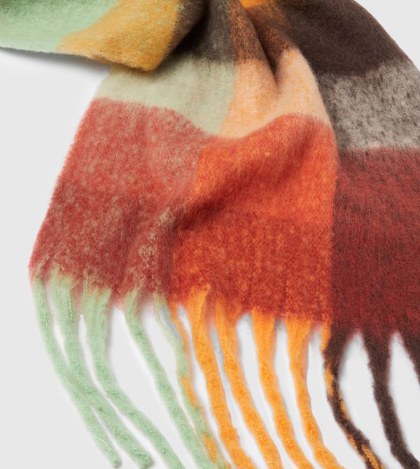 boohoo Scarves - Multi Woven Scarves