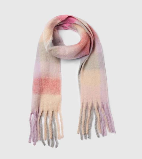 boohoo Scarves - Multi Woven Scarves