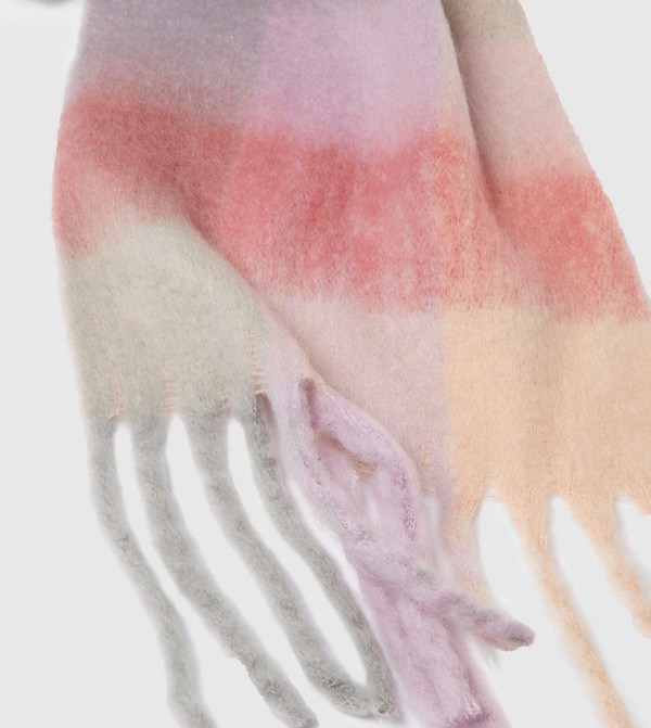 boohoo Scarves - Multi Woven Scarves