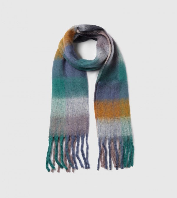 boohoo Scarves - Multi Woven Scarves