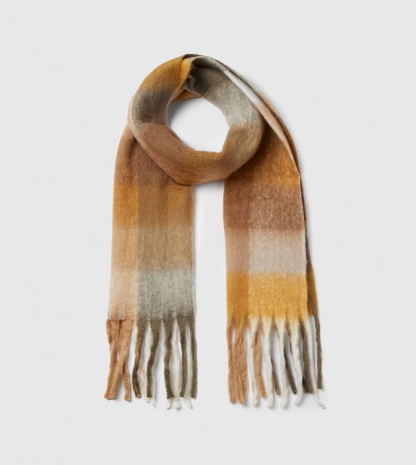 boohoo Scarves - Multi Woven Scarves