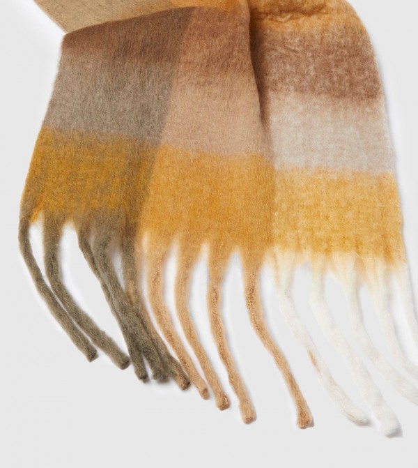 boohoo Scarves - Multi Woven Scarves