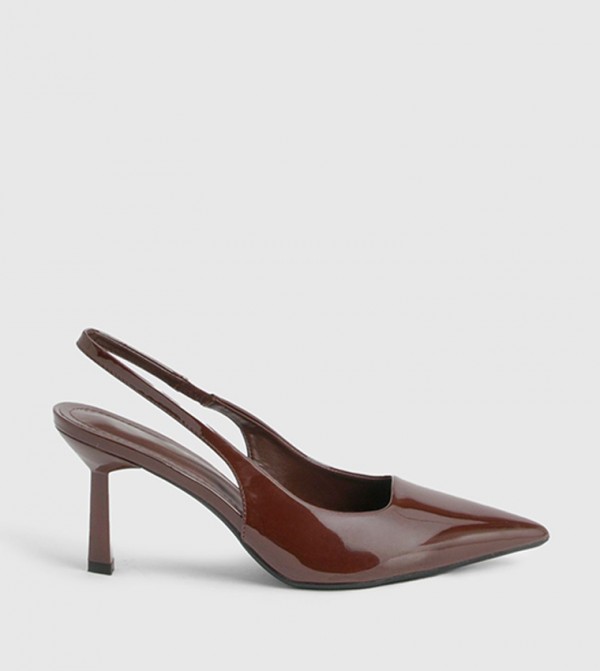 boohoo  Shoes - Brown Pumps