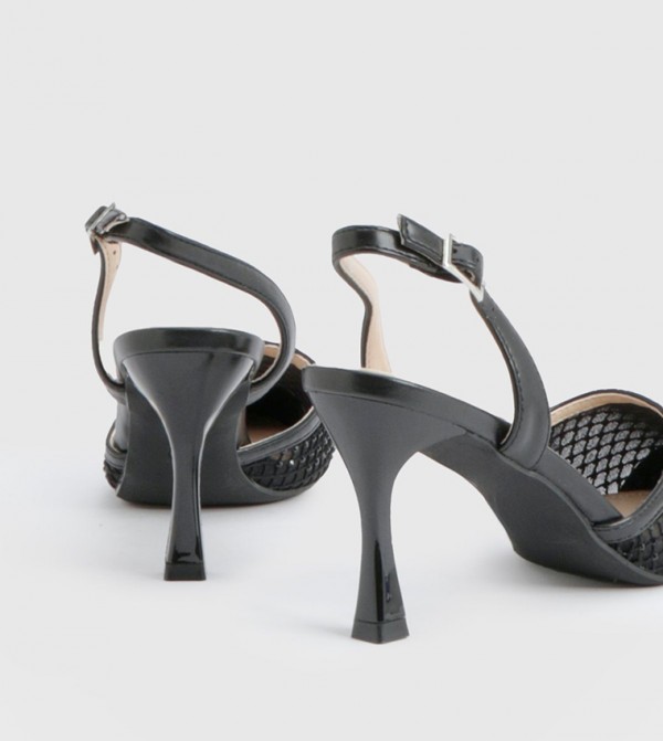 boohoo  Shoes - Black Pumps