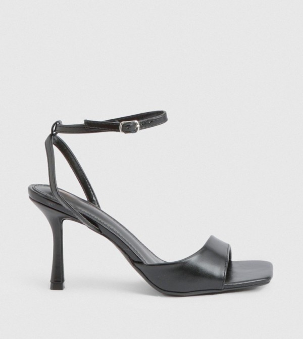 boohoo  Shoes - Black Heels