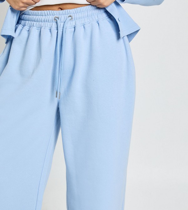 boohoo  Clothing - Blue Co-Ord Set