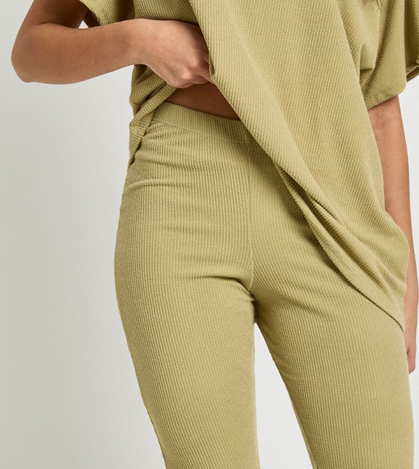 boohoo boohoo - Green Co-Ord Set