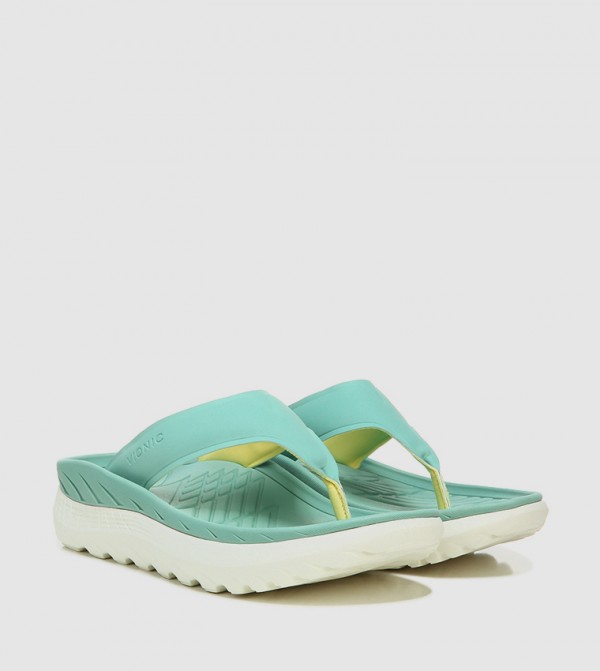 Vionic VIONIC - Green Flip Flop
