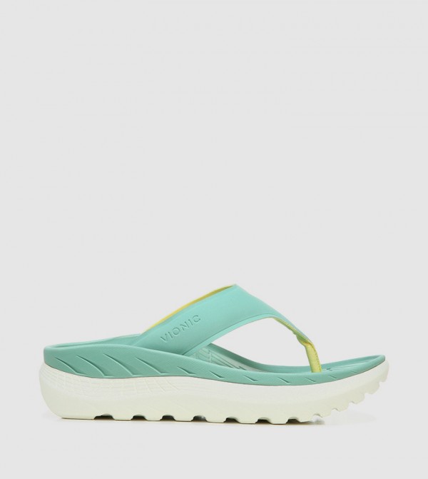 Vionic VIONIC - Green Flip Flop
