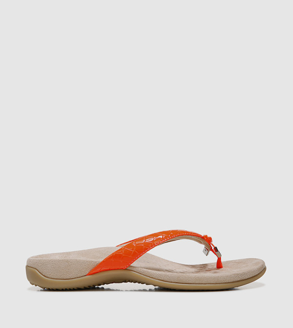 Vionic VIONIC - Orange Flip Flop
