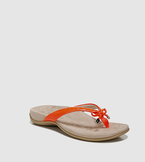 Vionic VIONIC - Orange Flip Flop