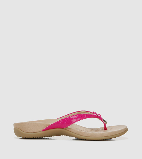 Vionic VIONIC - Pink Flip Flop