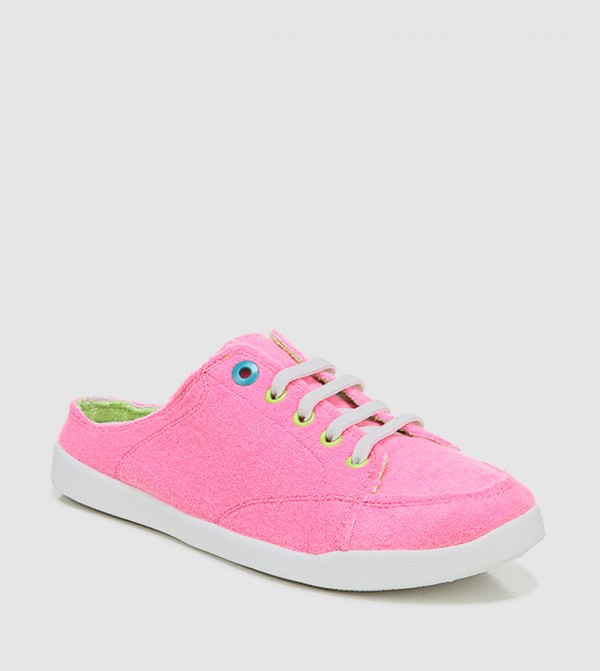 Vionic VIONIC - Pink Low Top