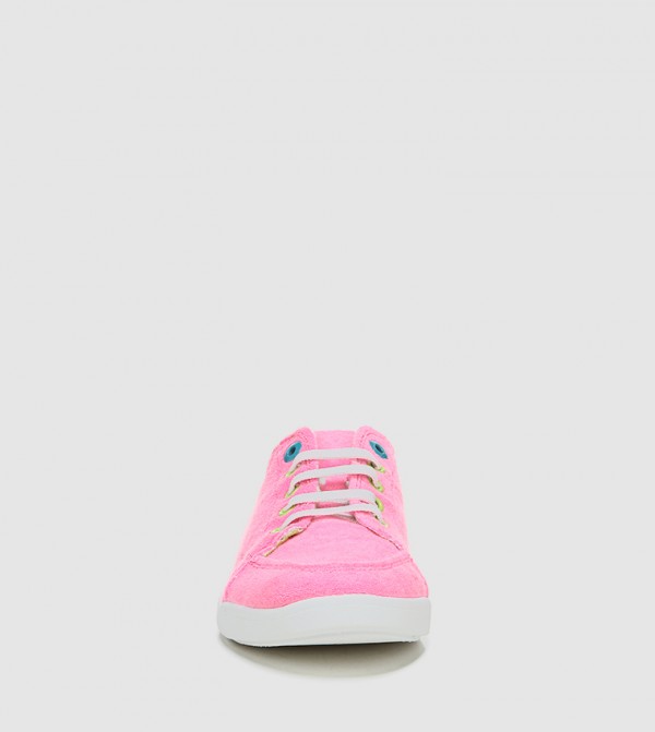 Vionic VIONIC - Pink Low Top