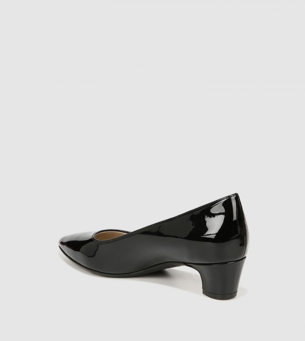 Life Stride Life Stride - Black Pumps