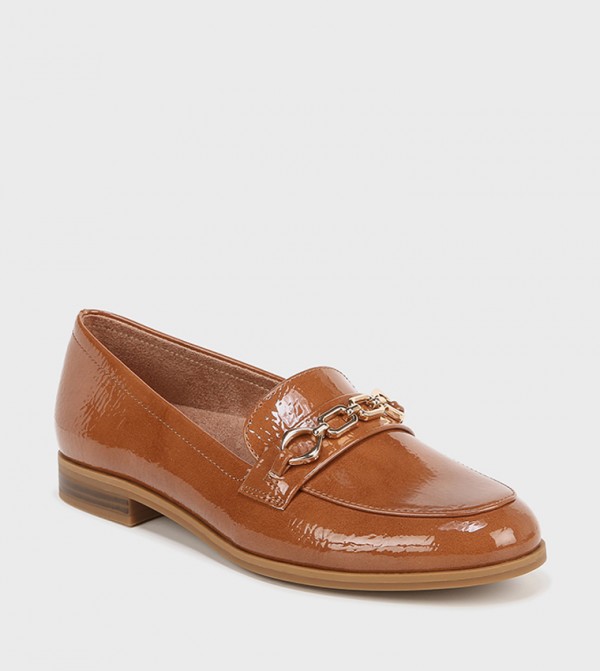 ناتشيراليزر ناتشيراليزر - حنطي Loafers/Moccasins