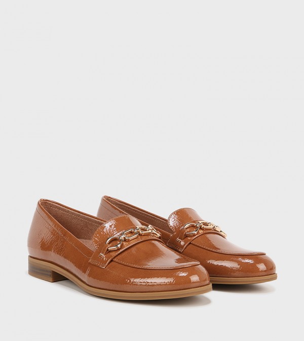 ناتشيراليزر ناتشيراليزر - حنطي Loafers/Moccasins