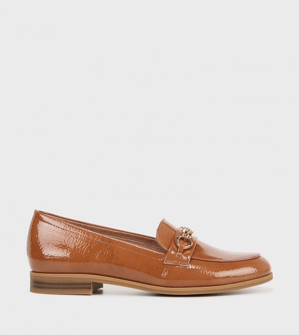 ناتشيراليزر ناتشيراليزر - حنطي Loafers/Moccasins