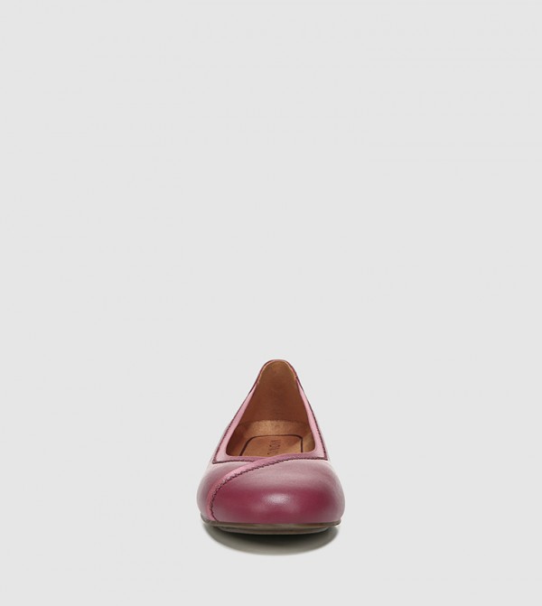 Vionic VIONIC - Red Ballerinas