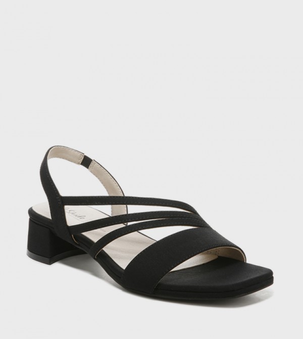 Life Stride Life Stride - Black Heels