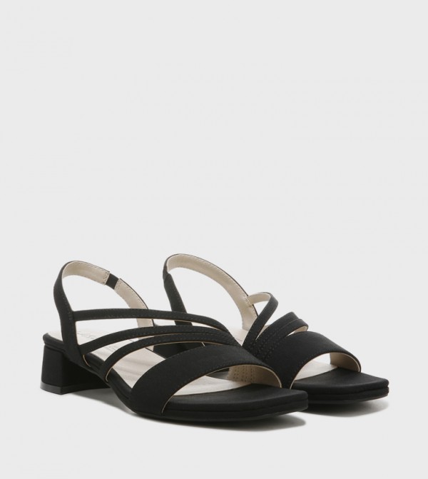 Life Stride Life Stride - Black Heels