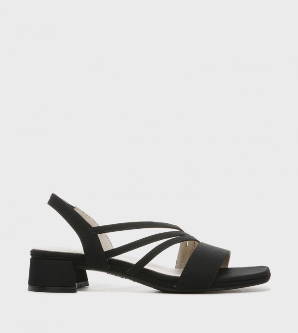 Life Stride Life Stride - Black Heels