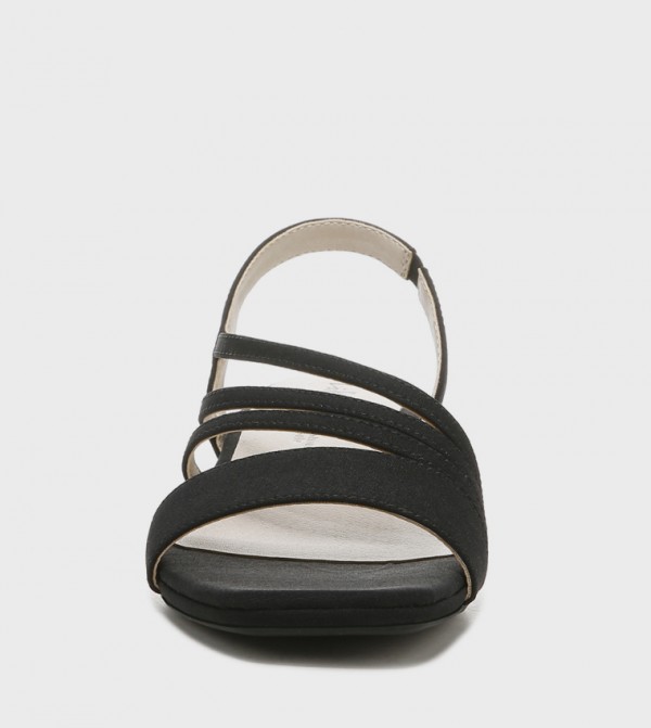 Life Stride Life Stride - Black Heels