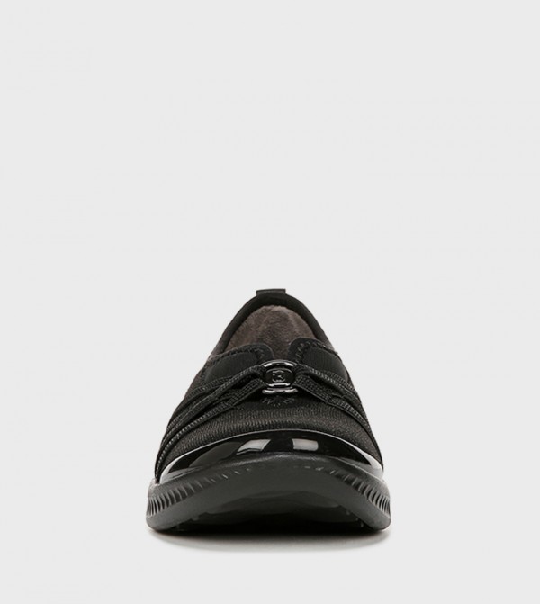 Bzees Bzees - Black Casual Slip-ons