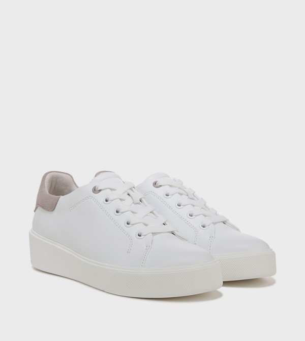 Naturalizer Naturalizer - White Low Top