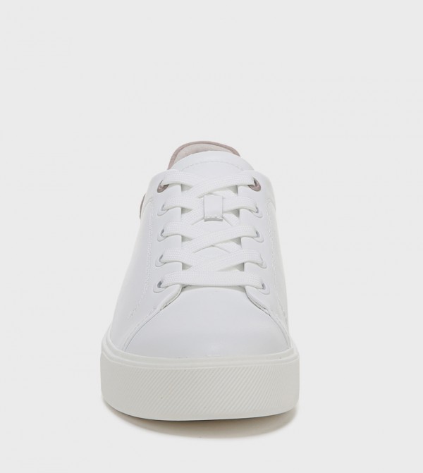 Naturalizer Naturalizer - White Low Top