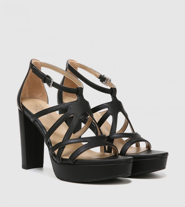 Naturalizer cameron platform discount sandal