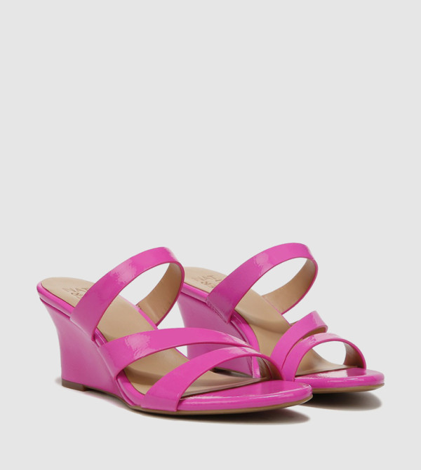 ناتشيراليزر  naturalizer-shiny - كاندي بينك  إسفين الصنادل