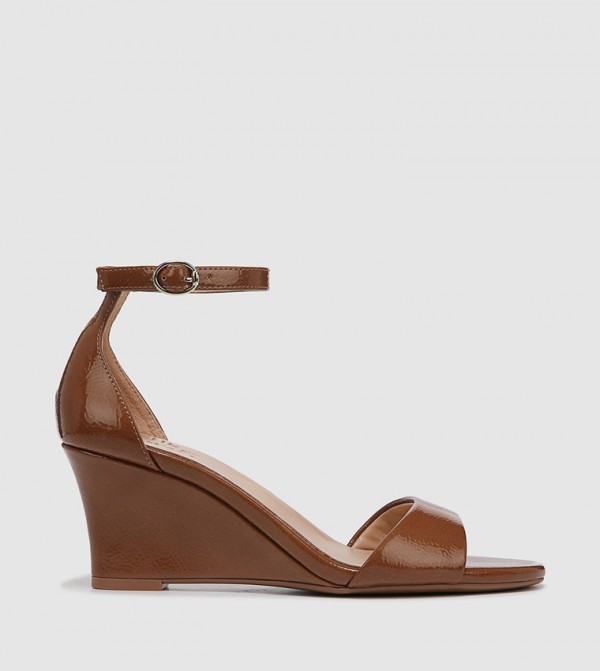 Jewel badgley mischka averie evening wedge sandals cheap