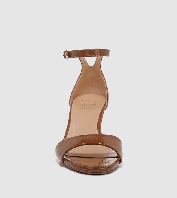 Naturalizer Naturalizer - Brown Wedge Sandals