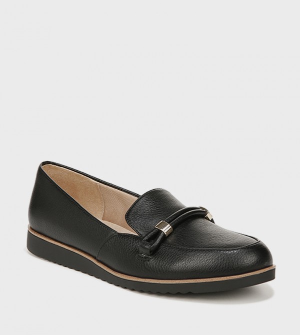 Life Stride Life Stride - Black Loafers/Moccasins