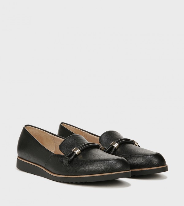 Life Stride Life Stride - Black Loafers/Moccasins