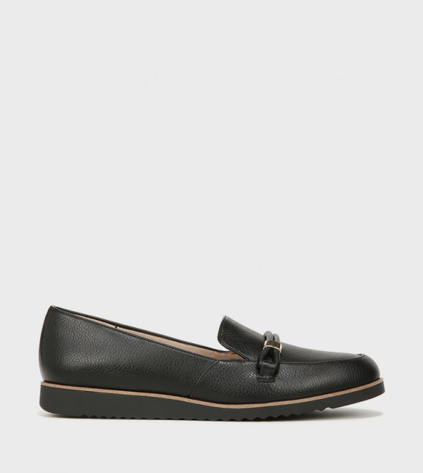 Life Stride Life Stride - Black Loafers/Moccasins