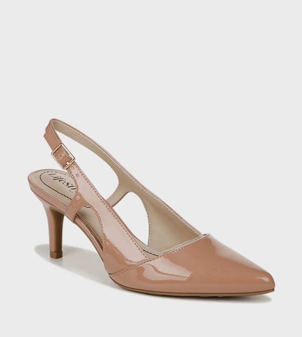 Life Stride Life Stride - Beige Pumps