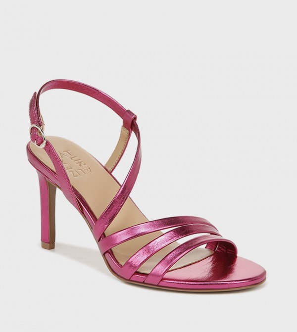 ناتشيراليزر ناتشيراليزر - وردي Heeled Sandals