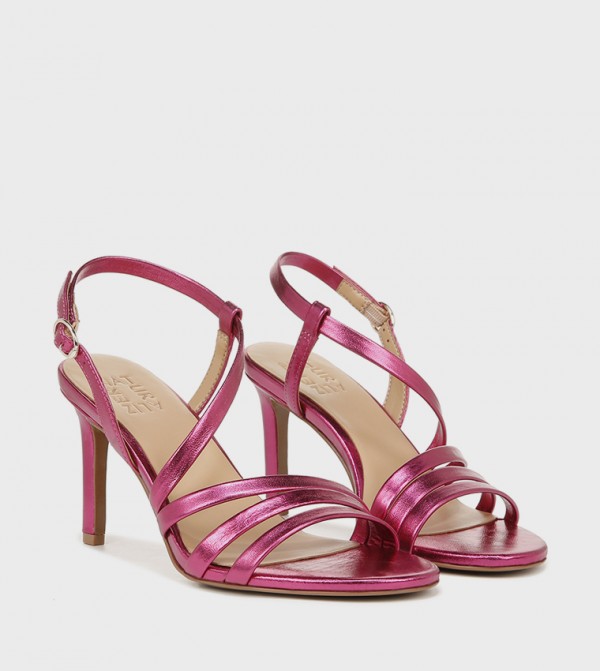 ناتشيراليزر ناتشيراليزر - وردي Heeled Sandals