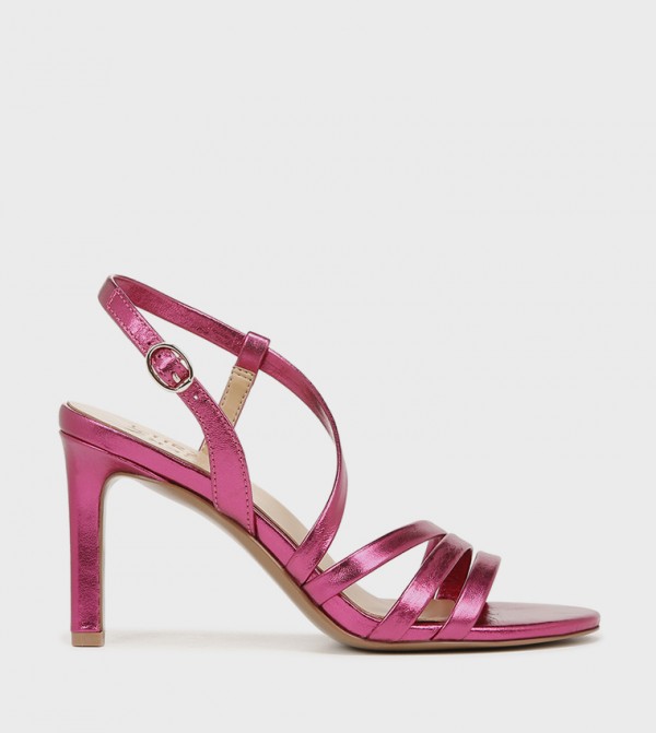 ناتشيراليزر ناتشيراليزر - وردي Heeled Sandals