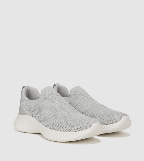 Naturalizer  Slip-Ons - Grey Casual Slip-ons