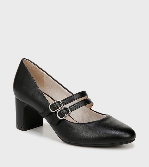 Life Stride Life Stride - Black Pumps