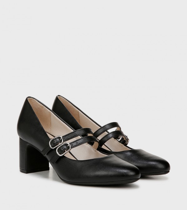 Life Stride Life Stride - Black Pumps