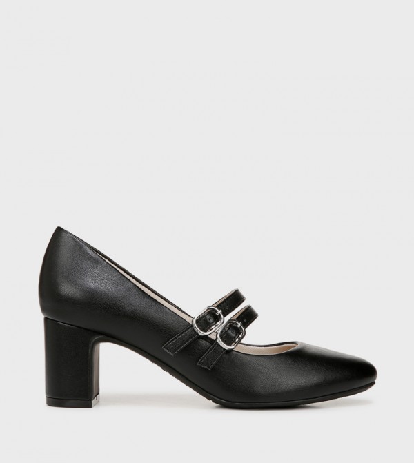 Life Stride Life Stride - Black Pumps