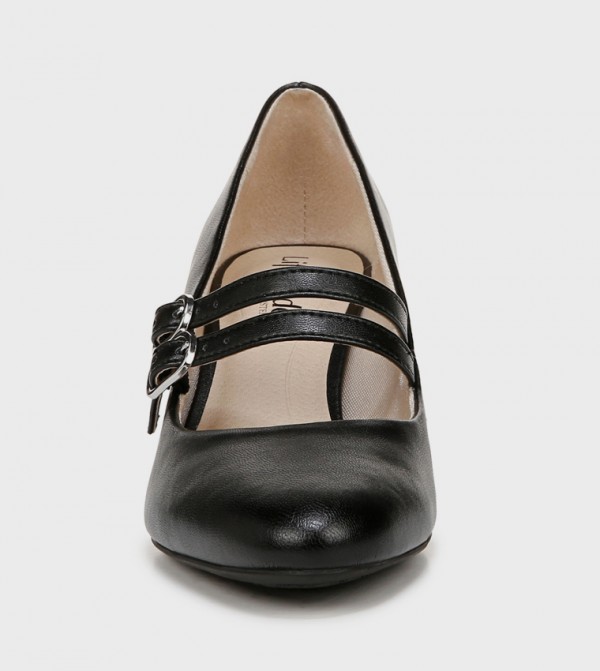 Life Stride Life Stride - Black Pumps