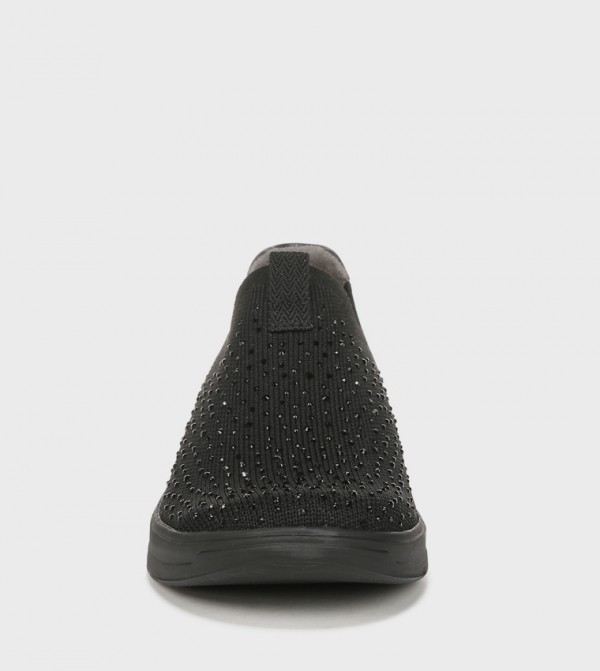 Bzees Bzees - Black Casual Slip-ons